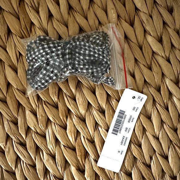 J Crew Ruffle Swim Top - Picture 4 of 4